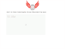 Tablet Screenshot of crosshairscycling.com